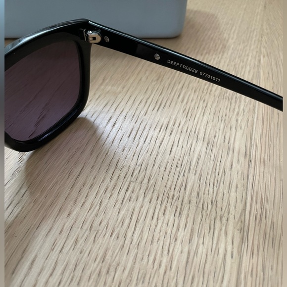 Karen Walker deep freeze sunglasses - Picture 5 of 5